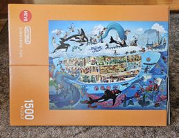Heye Puzzle 'Submarine Fun'