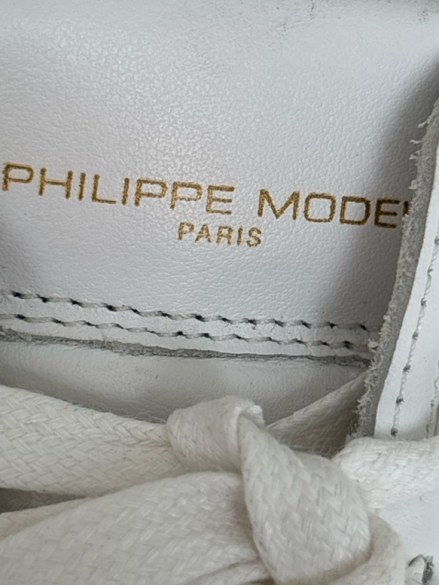 Scarpe da uomo: Philippe Model Paris Sneaker, Gr. 40, Top Zustand! – Usato da Zofingen venduto da MasterPCI 1