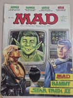 MAD Magazin Nr. 165 Star Trek II guter Zustand