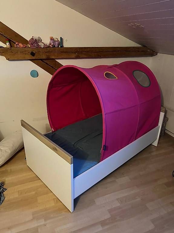 Letti: Kinderbett 70x140cm – Usato da Bern venduto da saeimen88