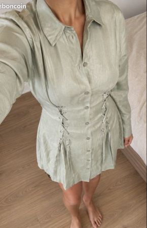 Robe the Kooples en lin