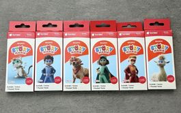 Story Mania Pocket Tonies – 6er-Set