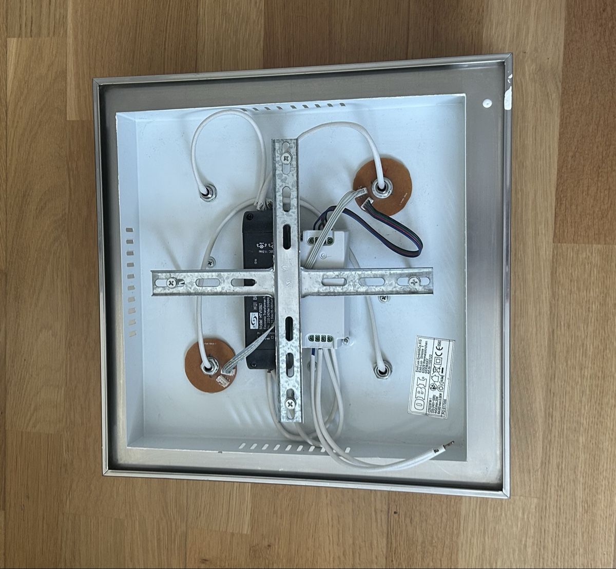 Lampade: Wandleuchte mit Farbwechsel – Usato da Greifensee venduto da _argjira_ 1