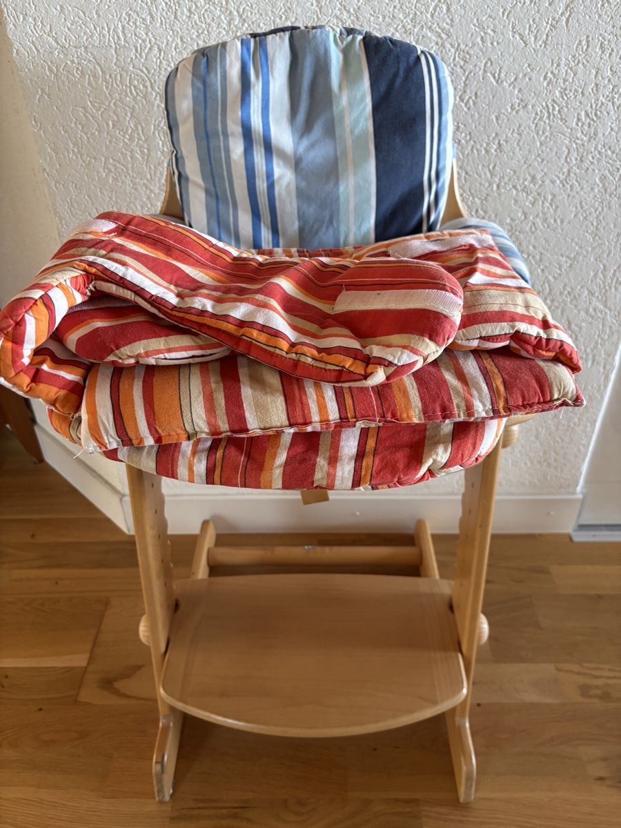 Geuther Hochstühle: Geuther Kinderstuhl  – Gebraucht aus Bubendorf von lift04 3