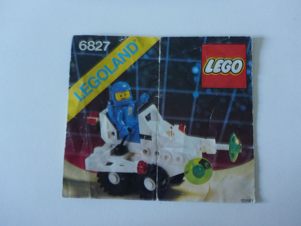 Lego 6827 discount