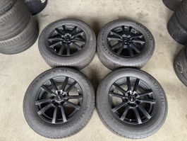 18 Zoll Felgen 5x127 Jeep Grand Cherokee