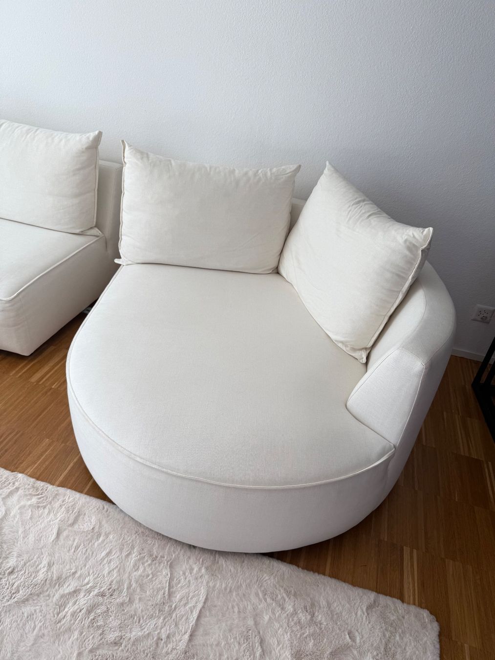 Divani: Komplett Sofa mit Garantie +gratis … – Usato da Winterthur venduto da As01 1