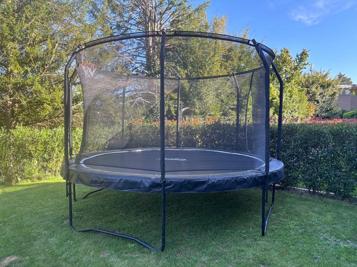 Salta Trampolini: Trampolins Salta premium black edition – Nuovo (secondo la descrizione) da Binningen venduto da MaryN1977 2