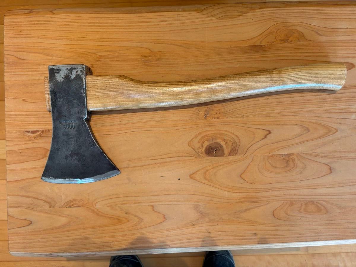 Tous les outils: Axt. steinemann – D'occasion à Oberdorf NW par flufra