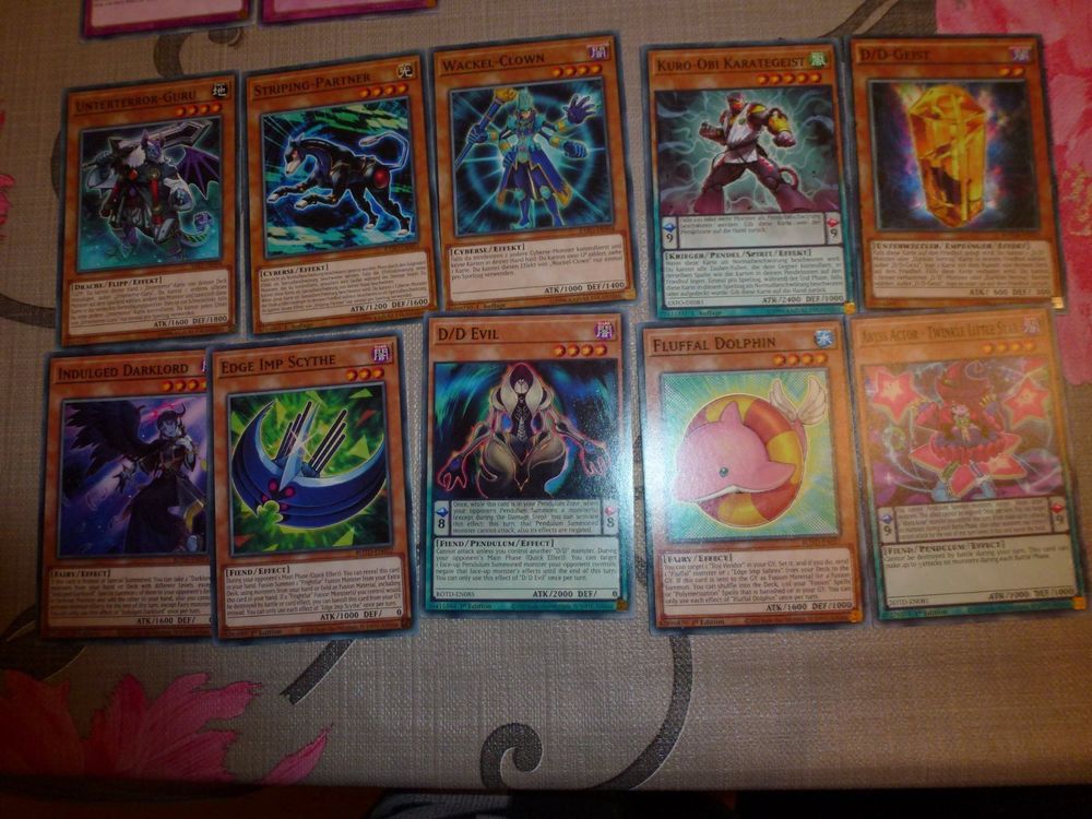 80 Yu Gi Oh Karten Davon 20 GlÄnzend Kaufen Auf Ricardo 3708