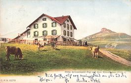Grindelwald (BE) Hotel Grindelwald Rigi am Männlichen 2345 m