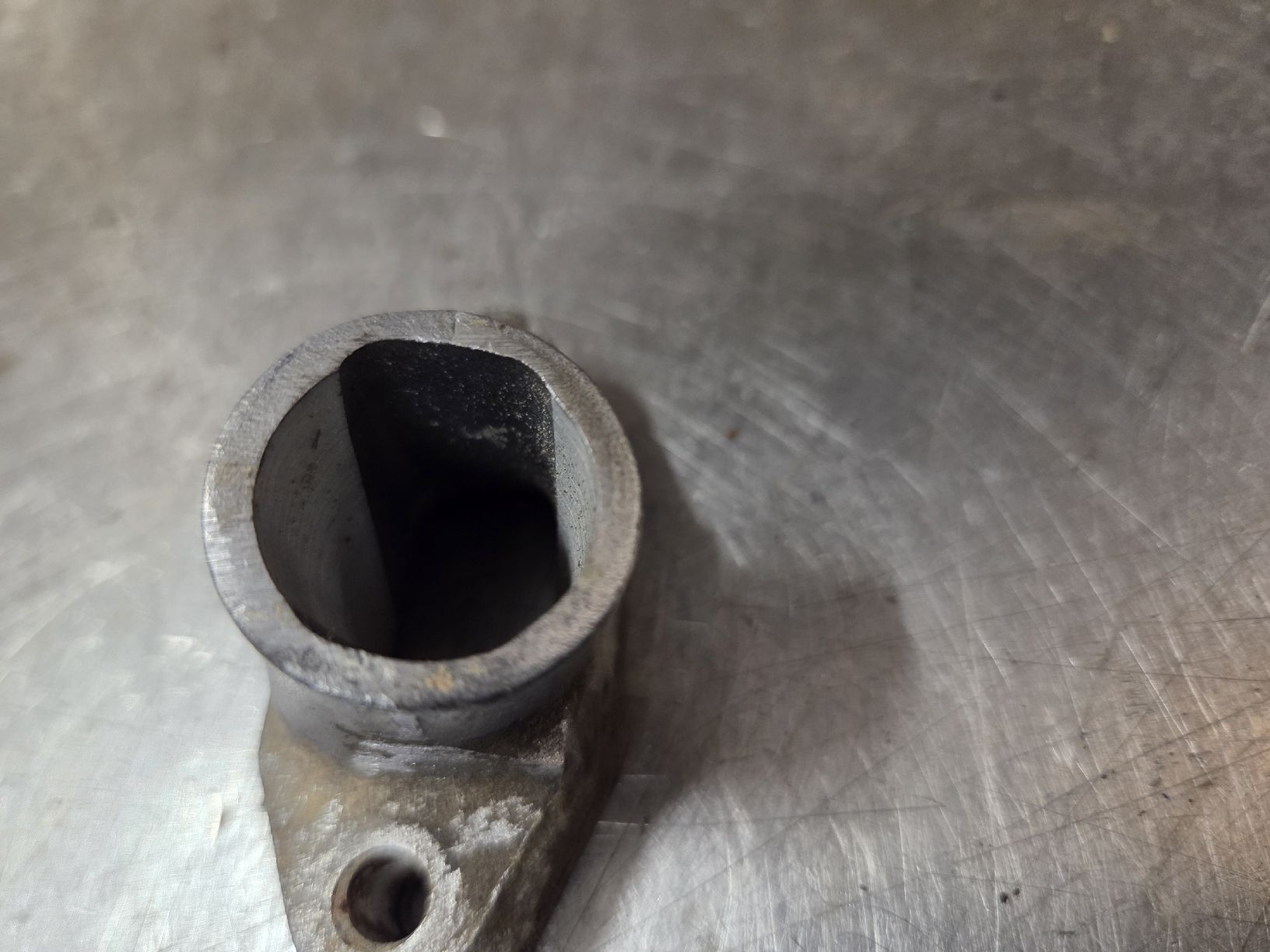 Zündapp Mofa-Ersatzteile: Zündapp Ansaugstutzen 19mm – Gebraucht aus Eichberg von Schmid-Motos 2