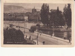 Genève 1918