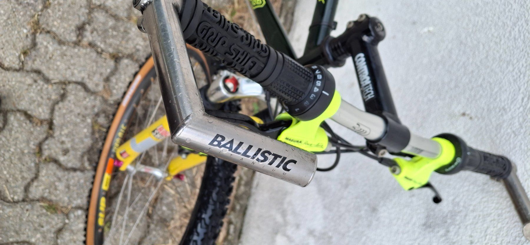 Biciclette: Kult Mtb SEROTTA T-Max USA – Usato da Kyburg venduto da JBMNT2020 8