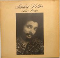 André Heller – Neue Lieder (LP)