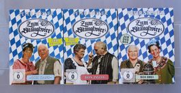 ZUM STANGLWIRT - Komplette Serie 8-DVD Peter Steiner