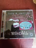 CD - Willy DeVille – Love & Emotion (The Atlantic Years)