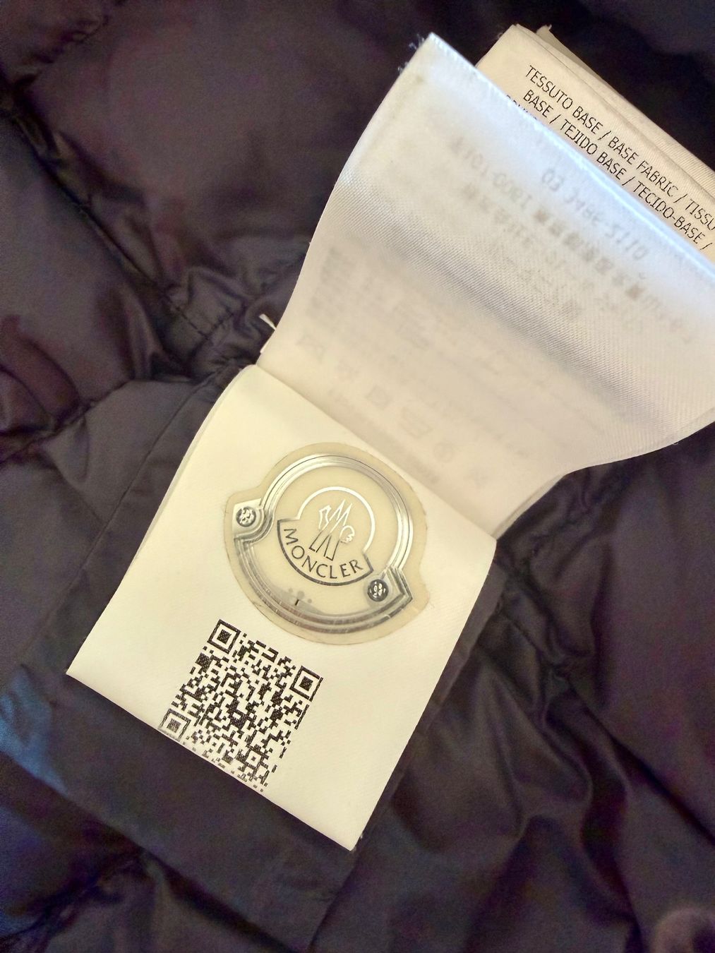 Moncler Giacche: MONCLER Jacke in Gr. S oder 36 ab 1 Fr! – Usato da Lausanne venduto da Irinka 8