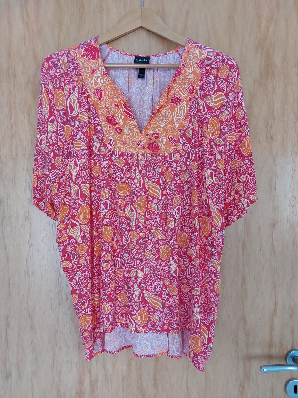 Ulla Popken T-shirt: Ulla Popken T'Shirt Gr. 50/52 – Usato da Schmitten FR venduto da ReniStern