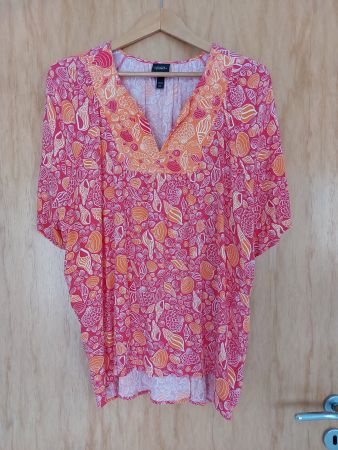 Ulla Popken T'Shirt Gr. 50/52