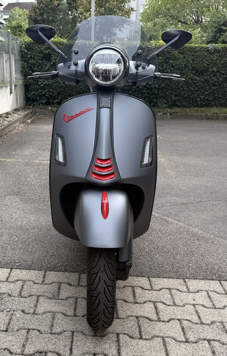 Scooters: Vespa Gts 300 – Defekt aus Zürich von M.G179 2