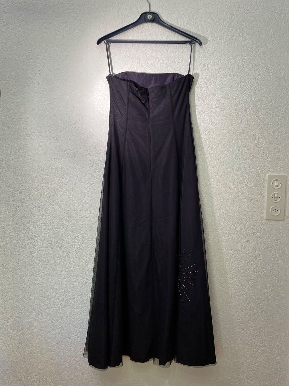 Vestiti: Festliches Abendkleid von Zero, Gr. 38 – Nuovo (secondo la descrizione) da Bern venduto da chriesi28 2