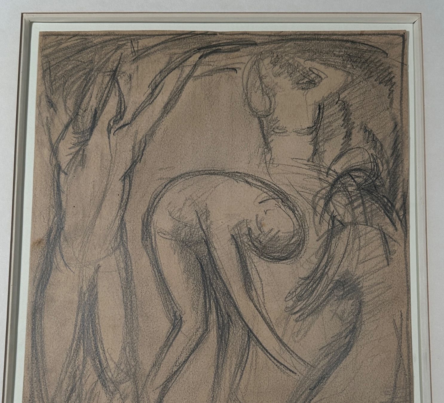 Gemälde: Cuno Amiet Zeichnung – Gebraucht aus Horgen von eli_9xdn 1