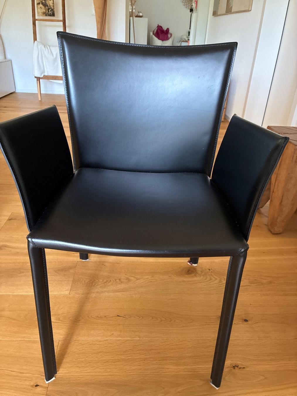 Sedie: Designer Lederstuhl top Zustand – Usato da Zeglingen venduto da Judithportmann 2