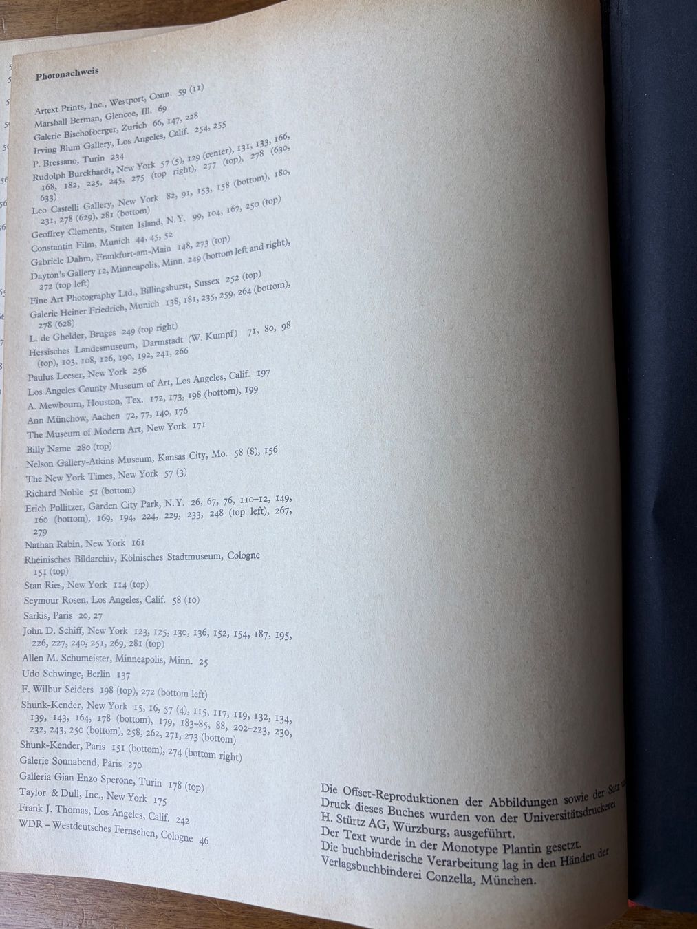 Libri: ANDY WARHOL - Edition originale Allemande 1970 Rainer Crone – Usato da LE LIGNON venduto da Katanaion 7