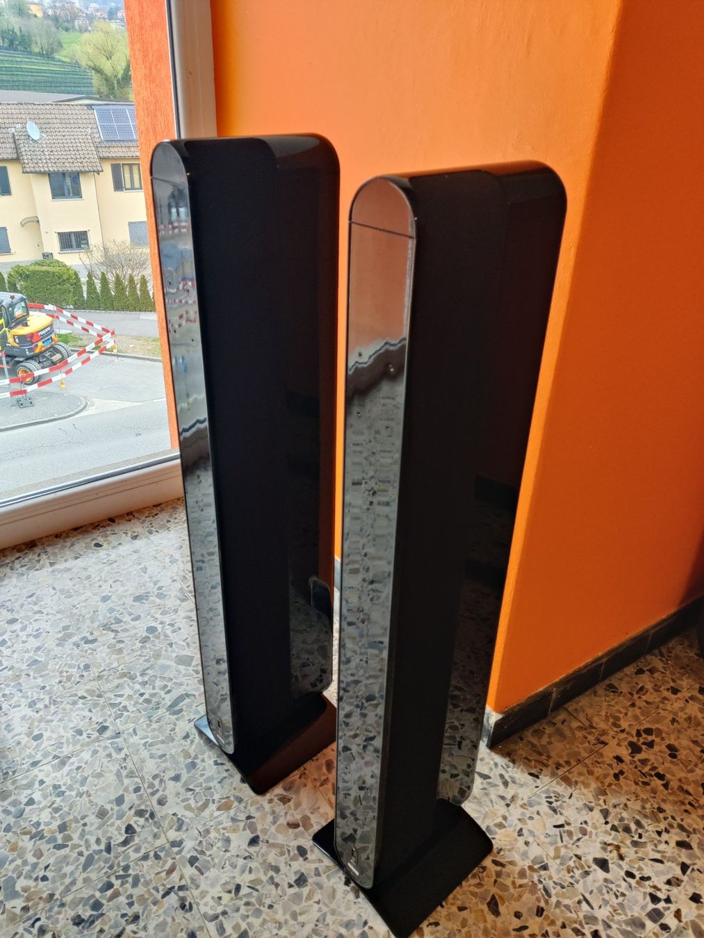 Kef Casse acustiche: KEF FiveTwo Series Model 11 wie neu – Usato da Viganello venduto da XTECHSTOREX 8