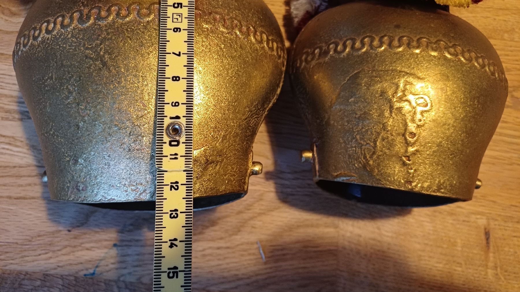 Glocken & Treicheln: 2 Schöne Glocken Apenzell – Gebraucht aus Flawil von Naphtali 8