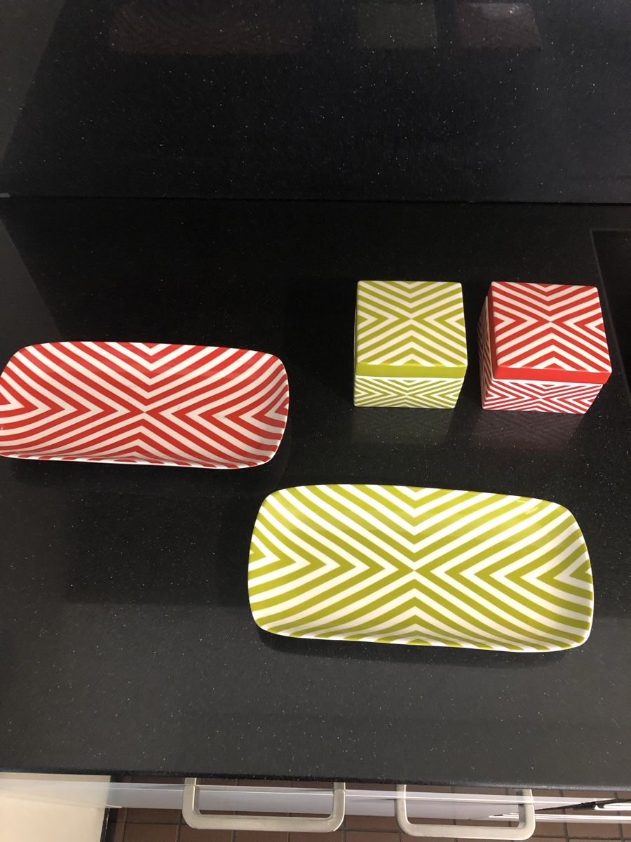 Vasi & Recipienti: Original Jonathan Adler Design -Keramik Set – Nuovo (secondo la descrizione) da zürich venduto da ritas0102