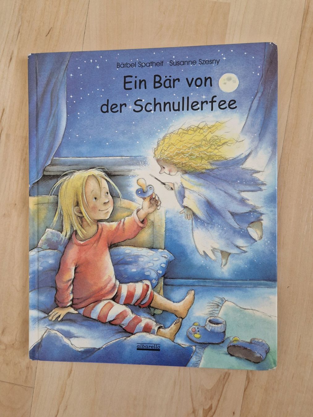Livres: Ein Bär von der Schnullerfee – D'occasion à Balterswil par Little-nemo