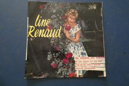 Line Renaud , édition pathé