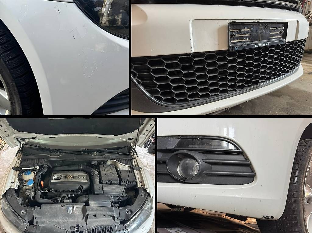 VW Autos: VW Scirocco 2.0 TSI - 2008 - 200ch - à réparer – Defekt aus Tramelan von lolopat 4