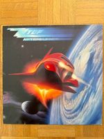 ZZ Top 1985 Afterburner (LP 1st Issue + inner) Warner Rec Pr