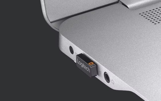 Logitech Mouse: Genuine Logitech Unifying USB Receiver  Model C-U0007 Dongle – Usato da Genève venduto da Cockattoo 3