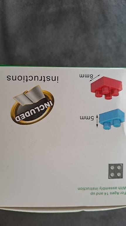 Kit di costruzioni: LNO Gift Series Hulk – Nuovo e nell'imballaggio originale da Altendorf venduto da smkf 1