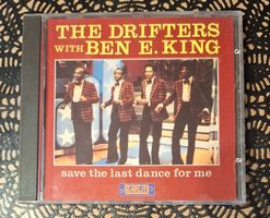 The Drifters & Ben E. King - Save Thr Last..., USA Soul 1990