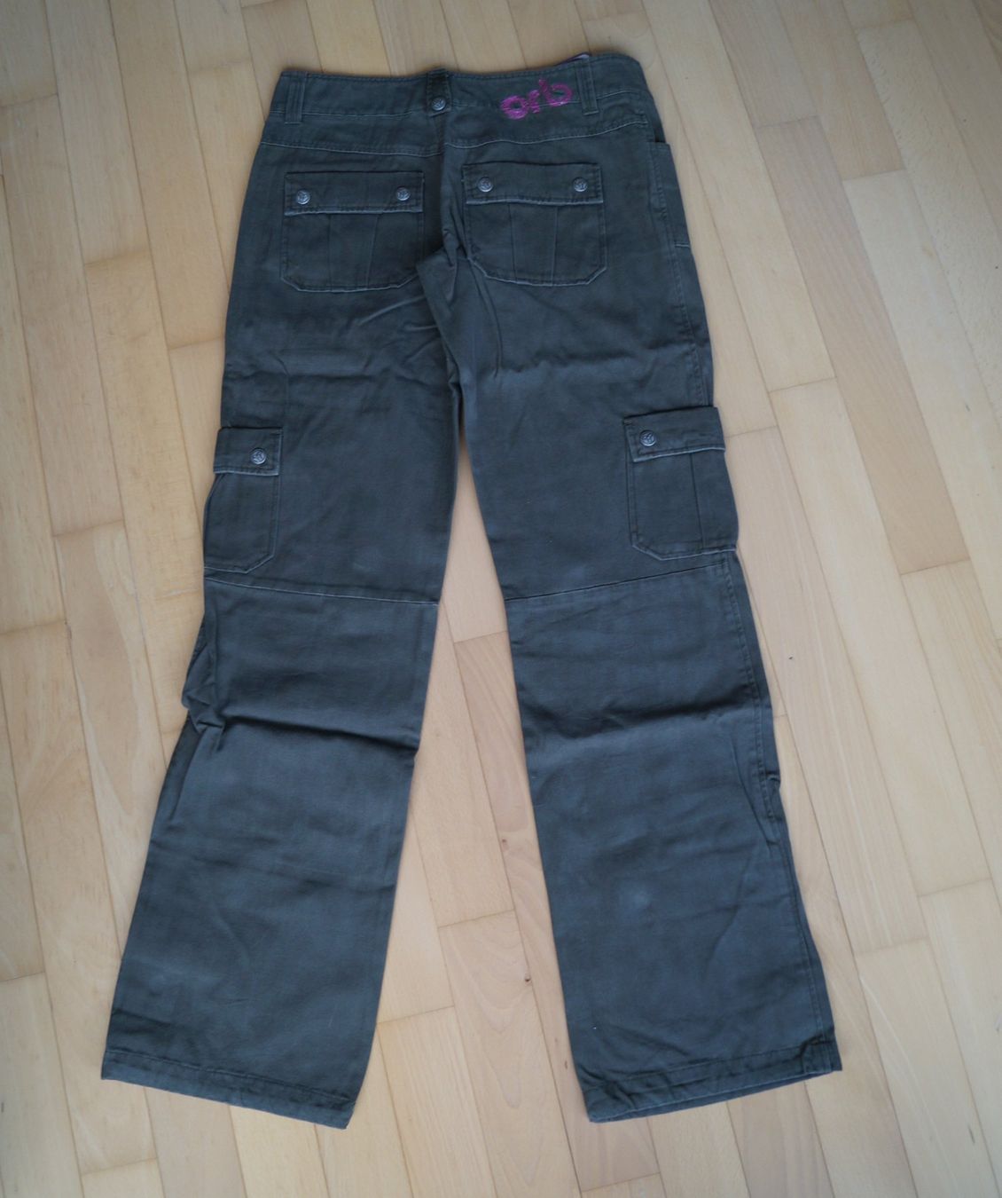 Pantaloni: Orb Cargohose Gr. 28, neu – Nuovo (secondo la descrizione) da Köniz venduto da Fred333 3