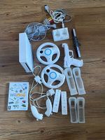 Nintendo Wii Spielkonsole