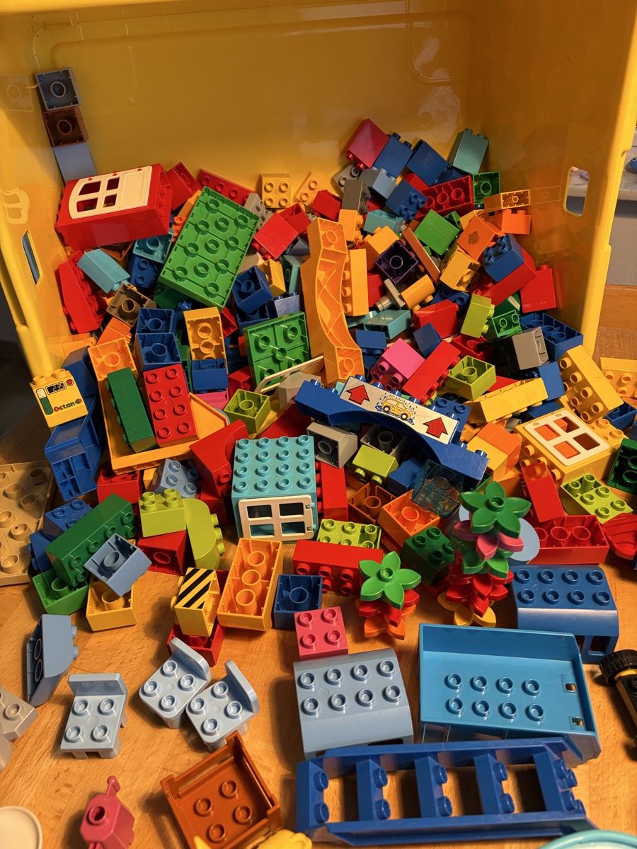 Lego Kit di costruzioni: Duplo Kovult ca. 5.5 kg – Usato da Melano venduto da Jan2785 4
