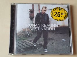 Ronan Keating Destination