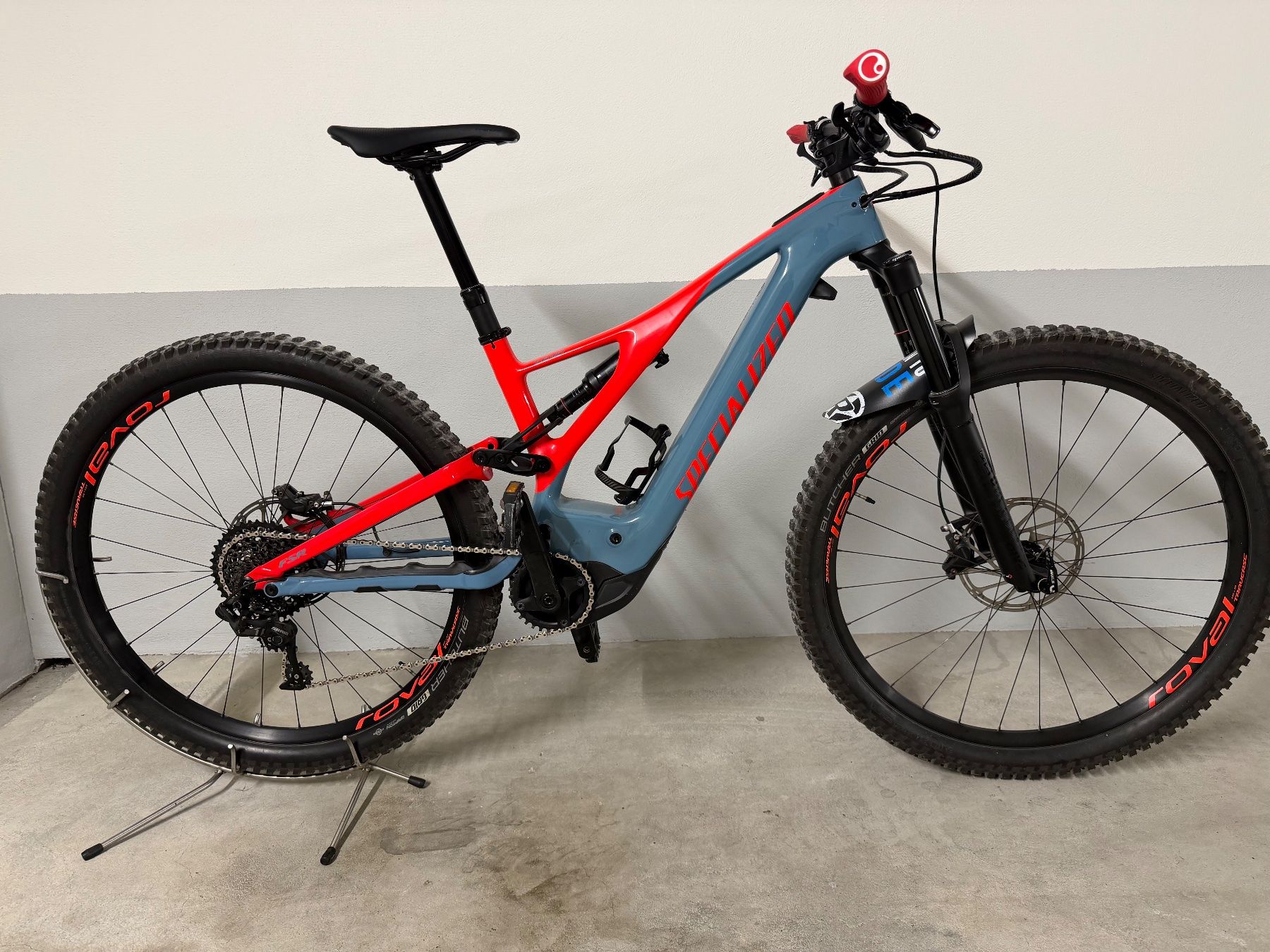 Specialized Velos: Specialized Levo FSR Carbon Expert (Grösse M) – Gebraucht aus Vaduz von Joosjoos