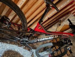 Specialized Stumpjumper FSR Expert Carbon XL