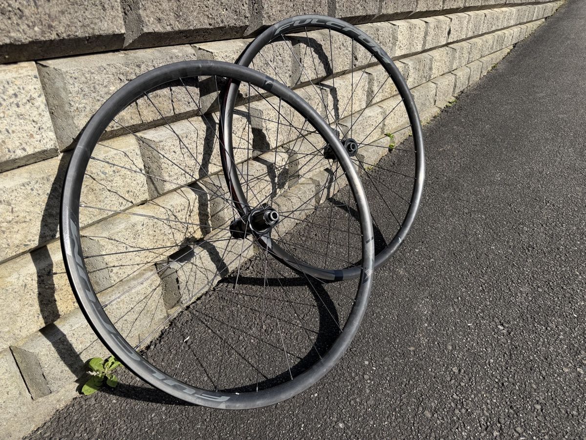 Fulcrum Pneumatici & Ruote complete: Laufräder Fulcrum Racing DB 600 – Usato da Ettiswil venduto da Steinger02 1