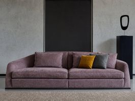 Flexform Mood Alfred Designer Sofa – 305cm – Italian