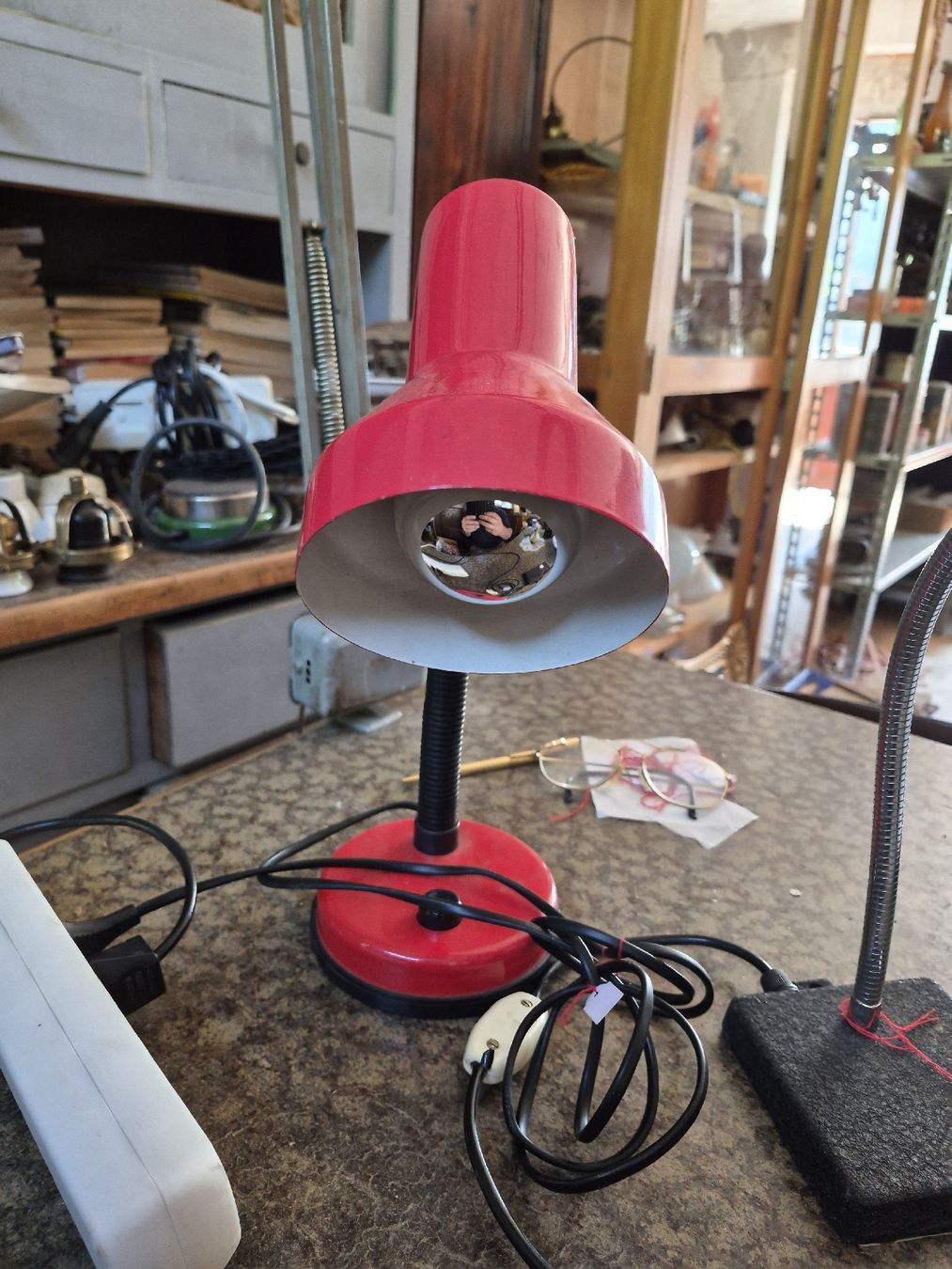 Lampade: 2 lampen ab 1 fr!! – Usato da Cevio venduto da BiadiciN 4
