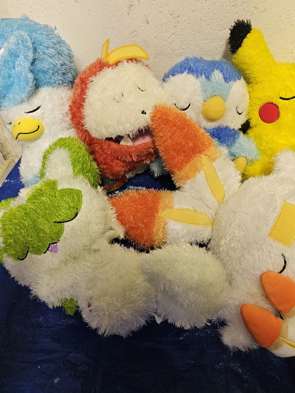 Pokémon Giocattoli: Pokemon Plüsch Set – Nuovo (secondo la descrizione) da St. Gallen venduto da plh_n2wm 2