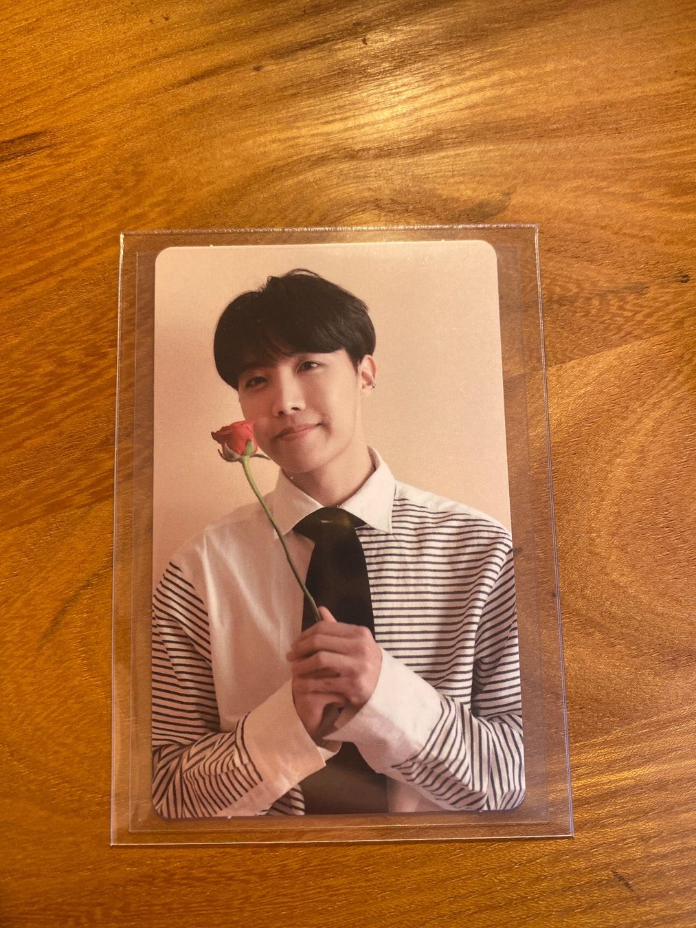 Carte collezionabili: BTS 2019 Memories Hobi – Nuovo (secondo la descrizione) da Pieterlen venduto da Mondbuchzauber_rkive